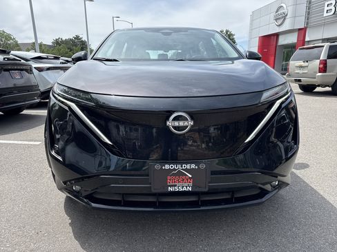 Used 2024 Nissan Ariya AWD image 4
