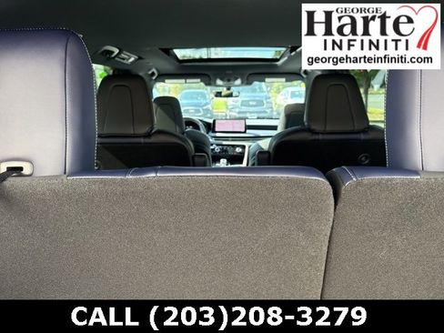 New 2026 INFINITI QX60 Sport w/ Dark Cargo Package image 13