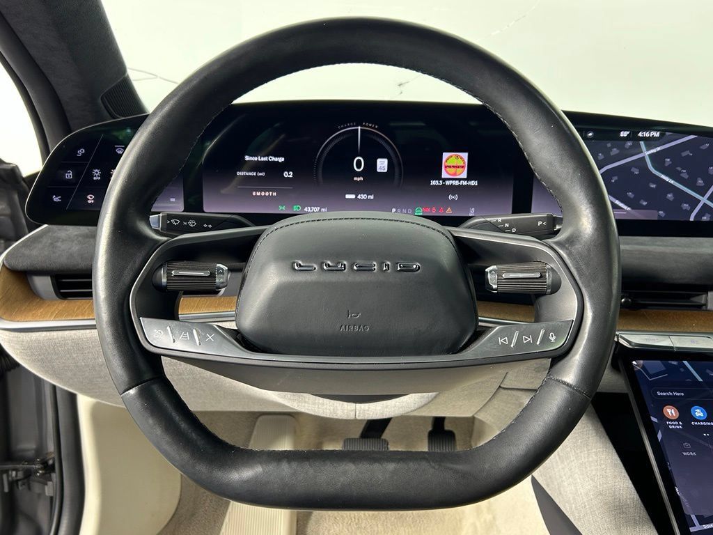 Used 2022 Lucid Air Grand Touring AWD/4WD image 28