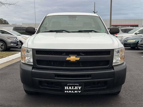 Used 2013 Chevrolet Silverado 1500 W/T image 22