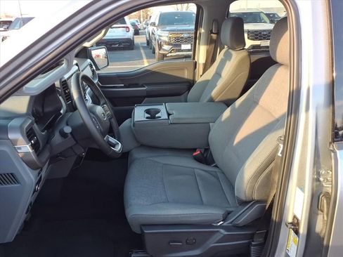 Certified 2025 Ford F150 XLT w/ Equipment Group 301A Standard image 24