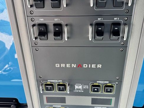 New 2025 INEOS Grenadier AWD/4WD image 16