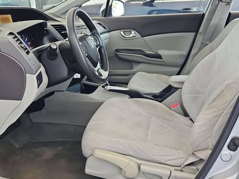 Used 2012 Honda Civic EX image 20