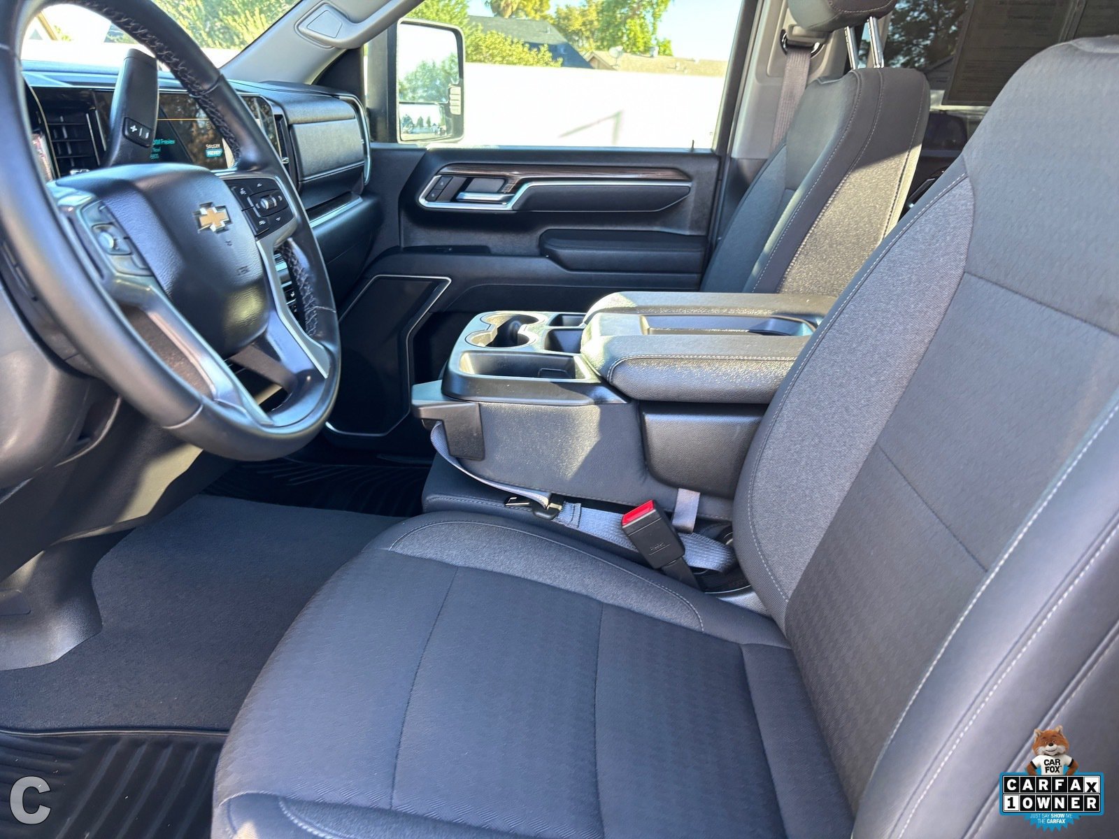 Used 2026 Chevrolet Silverado 2500 LT AWD/4WD image 16