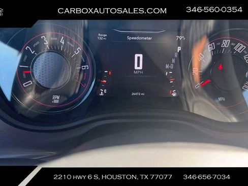 Used 2023 Dodge Challenger GT w/ Blacktop Package image 13