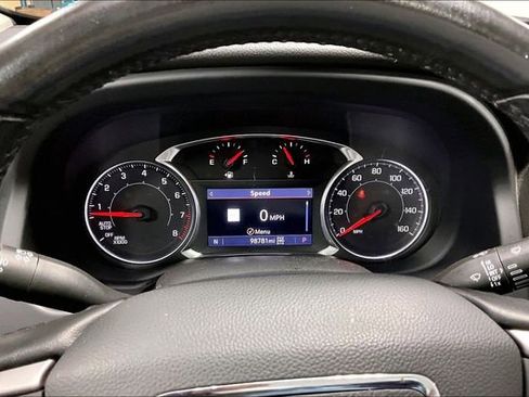 Used 2022 GMC Acadia AT4 w/ LPO, Cargo Package AWD/4WD image 15