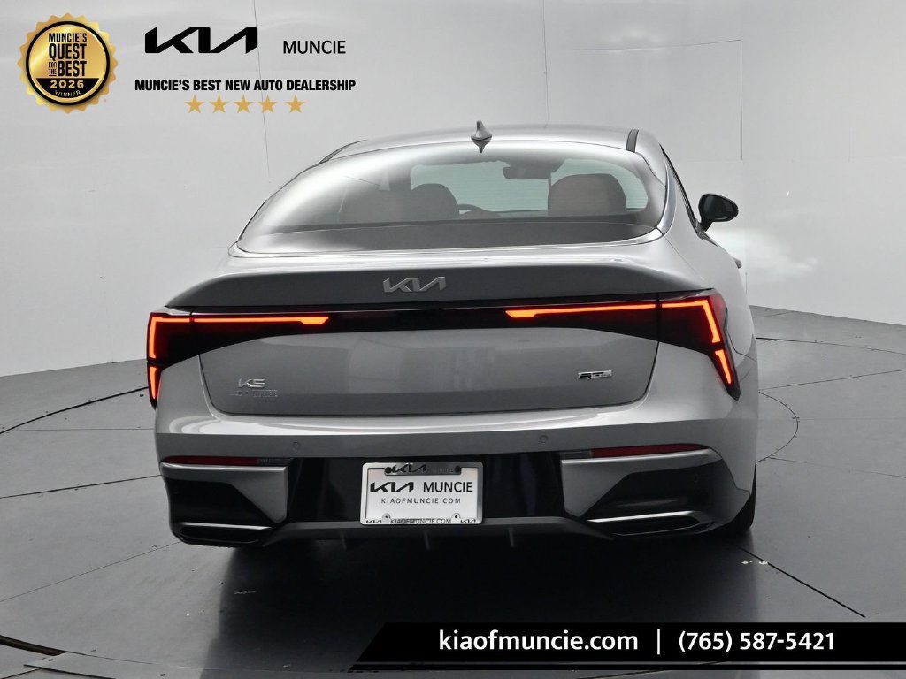 New 2026 Kia K5 GT-Line AWD/4WD image 7