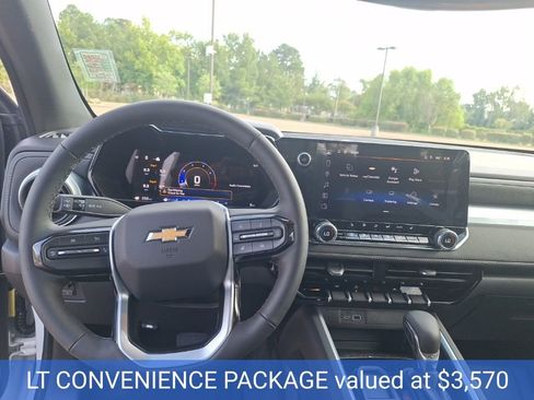 New 2026 Chevrolet Colorado LT w/ LT Convenience Package image 2