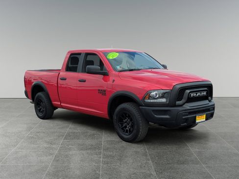 Used 2022 RAM 1500 Classic Warlock w/ Electronics Group AWD/4WD image 7