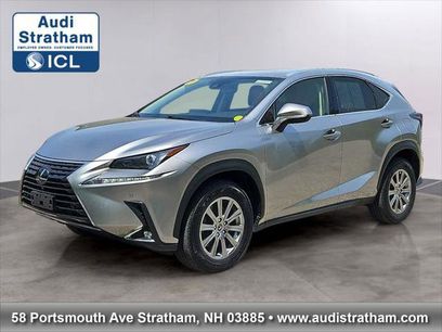 Used 2021 Lexus NX 300 AWD w/ Comfort Package