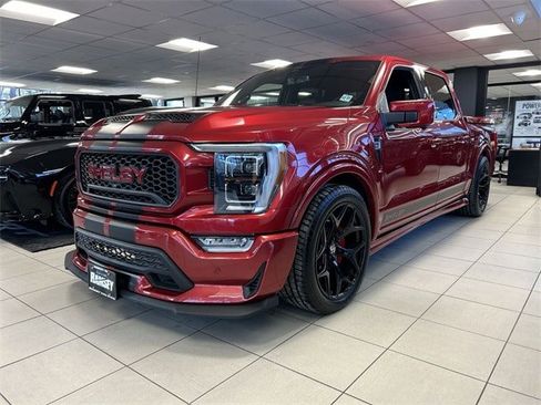 Used 2022 Ford F150 Lariat w/ Equipment Group 502A High image 4