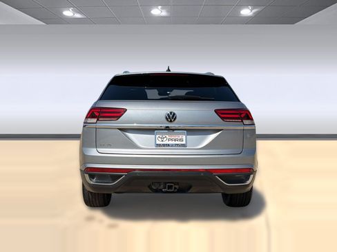 Used 2023 Volkswagen Atlas Cross Sport SE FWD image 10