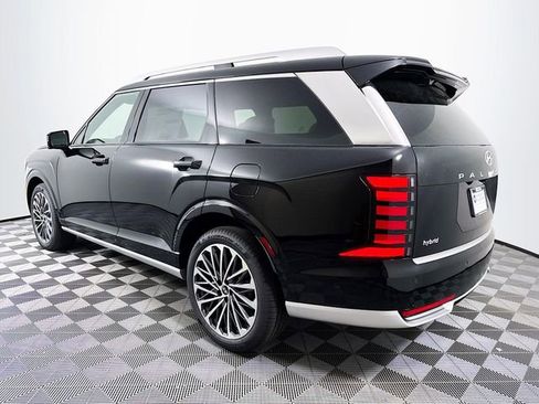 New 2026 Hyundai Palisade Calligraphy FWD image 5