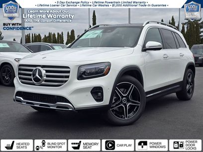 New 2026 Mercedes-Benz GLB 250 4MATIC