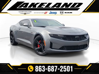 Used 2021 Chevrolet Camaro LT