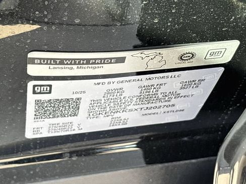 New 2026 GMC Acadia Elevation w/ Black Edition FWD image 26