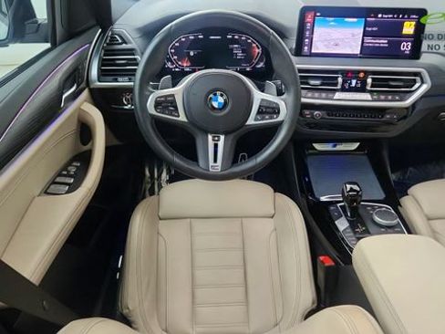 Used 2023 BMW X3 M40i w/ Premium Package AWD/4WD image 52