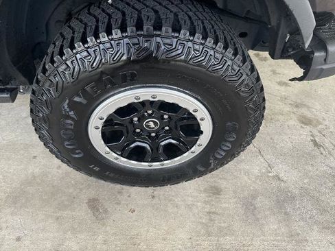 Certified 2022 Ford Bronco Badlands image 28