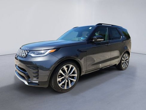 New 2026 Land Rover Discovery Limited Edition AWD/4WD image 1