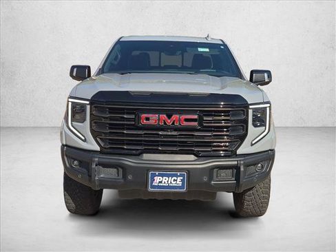 Used 2024 GMC Sierra 1500 AT4X AWD/4WD image 2