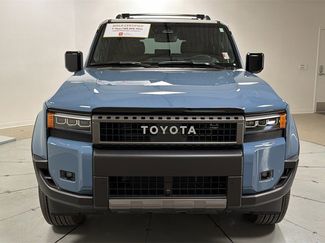 Certified 2025 Toyota Land Cruiser video 2