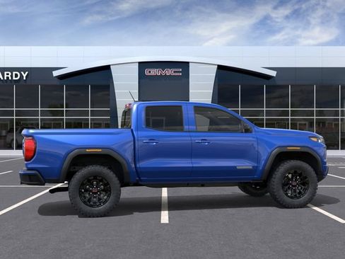 New 2026 GMC Canyon Elevation w/ Convenience Package RWD image 5