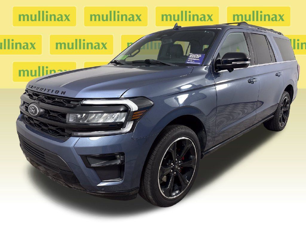 Certified 2023 Ford Expedition Max Limited RWD image 15