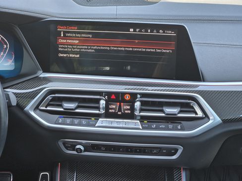 Used 2023 BMW X5 M50i w/ Executive Package AWD/4WD image 23