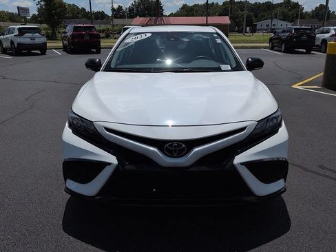 Certified 2023 Toyota Camry SE FWD image 2