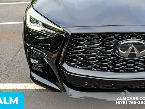 Used 2024 INFINITI QX50 Sport FWD image 12