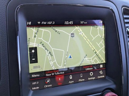 Used 2020 Dodge Durango R/T w/ Technology Group image 13