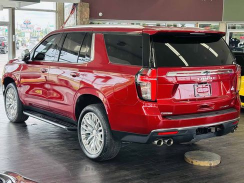 Used 2024 Chevrolet Tahoe Premier AWD/4WD image 14