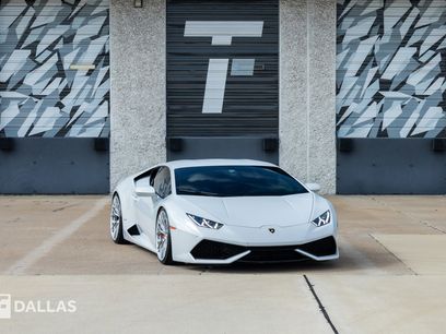 Used 2015 Lamborghini Huracan LP 610-4