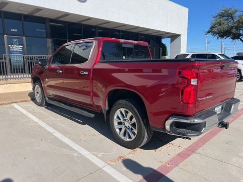 Used 2019 Chevrolet Silverado 1500 LTZ w/ LTZ Texas Edition image 5
