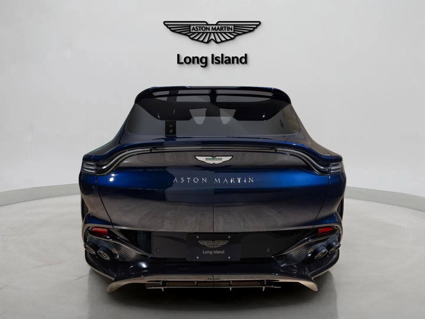 New 2026 Aston Martin DBX 707 AWD/4WD image 5