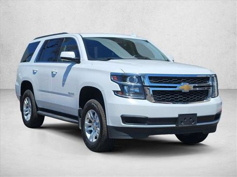 Certified 2019 Chevrolet Tahoe LT AWD/4WD image 2