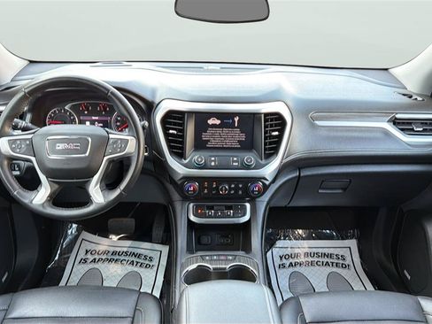 Used 2022 GMC Acadia SLT AWD/4WD image 21
