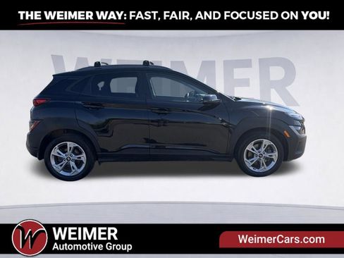 Used 2023 Hyundai Kona SEL w/ Convenience Package AWD/4WD image 6