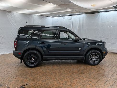 Certified 2022 Ford Bronco Sport Big Bend w/ Convenience Package image 8