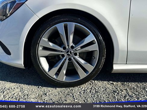 Used 2019 Mercedes-Benz CLA 250 4MATIC image 10