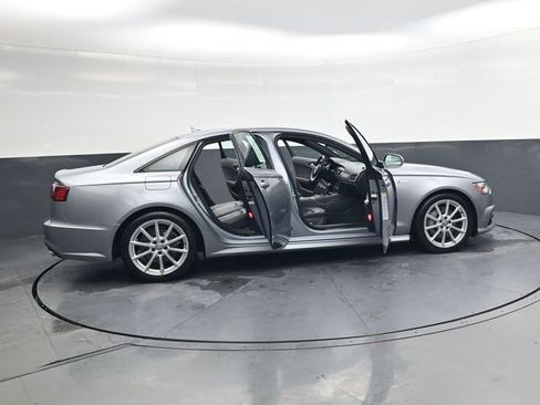 Used 2017 Audi A6 3.0T Premium Plus w/ 19" Sport Package image 48