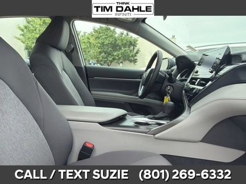 Used 2024 Toyota Camry LE FWD image 12