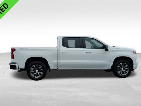 Certified 2025 Chevrolet Silverado 1500 RST w/ Protection Package image 10