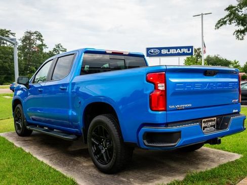 Used 2025 Chevrolet Silverado 1500 RST w/ Convenience Package II RWD image 4