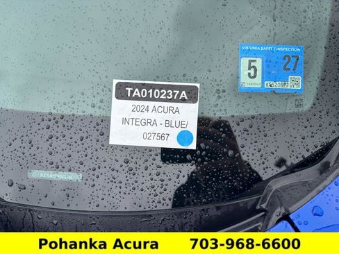 Used 2024 Acura Integra A-Spec FWD image 35