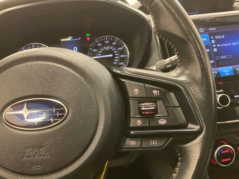 Used 2021 Subaru Crosstrek 2.5i Sport w/ Moonroof Package image 18