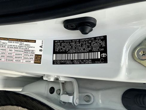 Used 2025 Toyota Corolla LE w/ LE Premium Package image 34