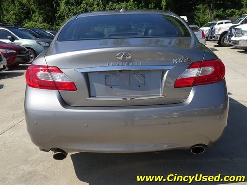 Used 2013 INFINITI M37 x w/ Premium Pkg AWD/4WD image 8
