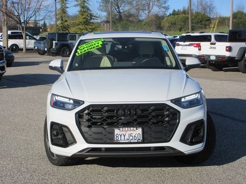 Used 2022 Audi Q5 2.0T Premium Plus w/ Premium Plus Package image 27