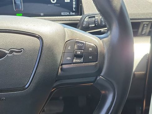 Used 2021 Ford Mustang Mach-E Select RWD image 8